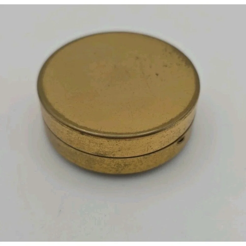 Vintage Primrose House Cosmetics 1920s Powder Compact Here Dwells Youth Salon